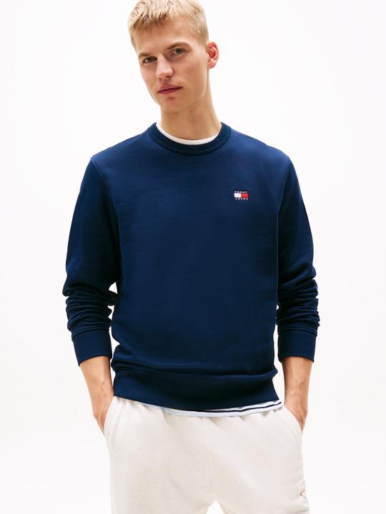 Image du produit Tommy Jeans Tjm Reg Badge Crew Ext (M)