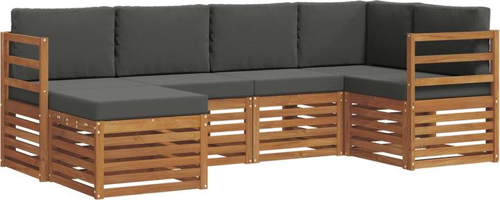 Produktbild vidaXL Outdoor-Sofa