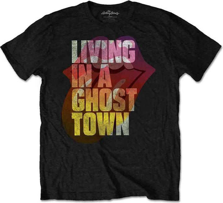 The Rolling Stones Ghost Town