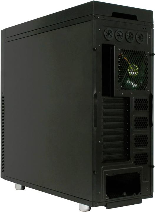Actual product image Nanoxia Deep Silence 6 Rev. B (ATX, mATX, Mini-ITX, E-ATX, XL-ATX, HPTX)