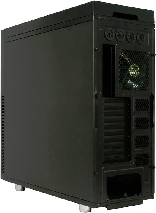 Produktbild Nanoxia Deep Silence 6 Rev. B (ATX, mATX, Mini-ITX, E-ATX, XL-ATX, HPTX)
