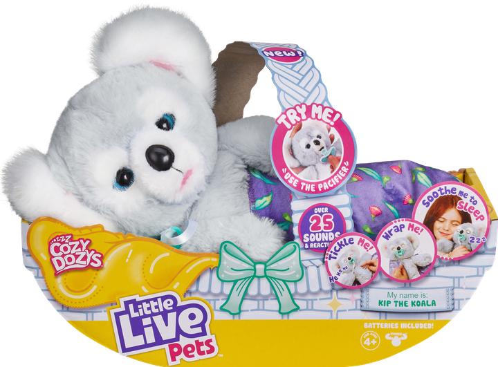 Produktbild Moose Little Live Pets Koala Bear (40-00776)
