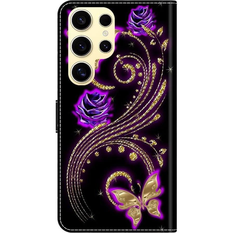 Cover-Discount Galaxy S26 Ultra - 3D-Effekt Hülle Etui (Samsung Galaxy S26 Ultra), Cover smartphone, Multicolore