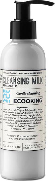 Produktbild Ecooking Eco (Reinigungsmilch, 200 ml)