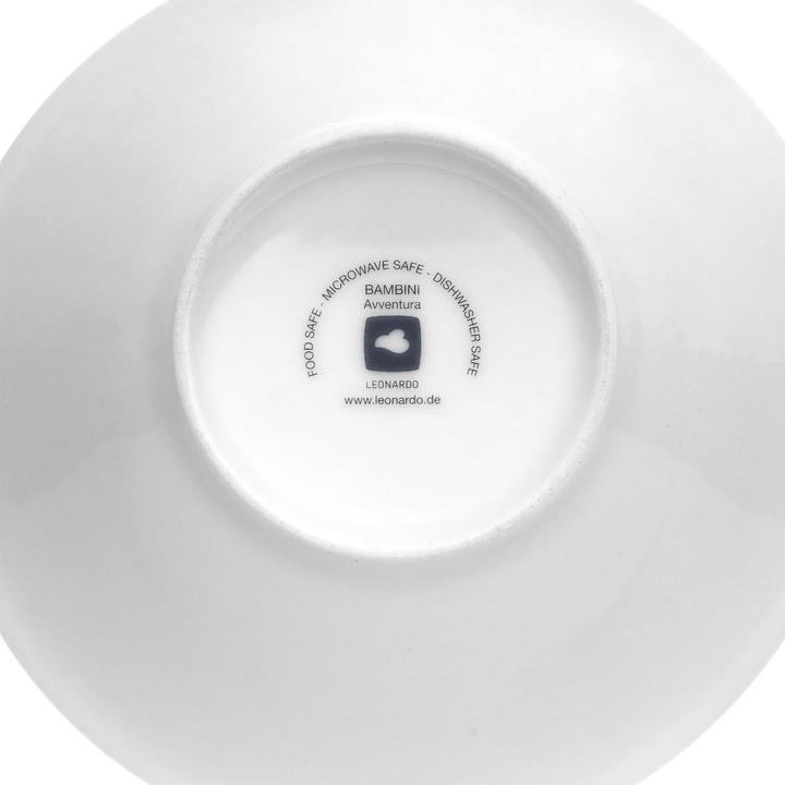 Productafbeelding Leonardo Avventura 3-delig kinderservies, outer space