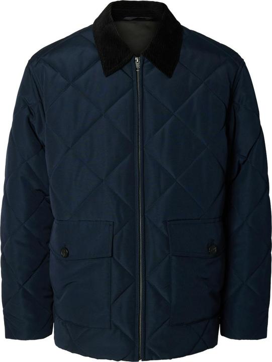 Produktbild Selected Gefütterte Steppjacke (XL)