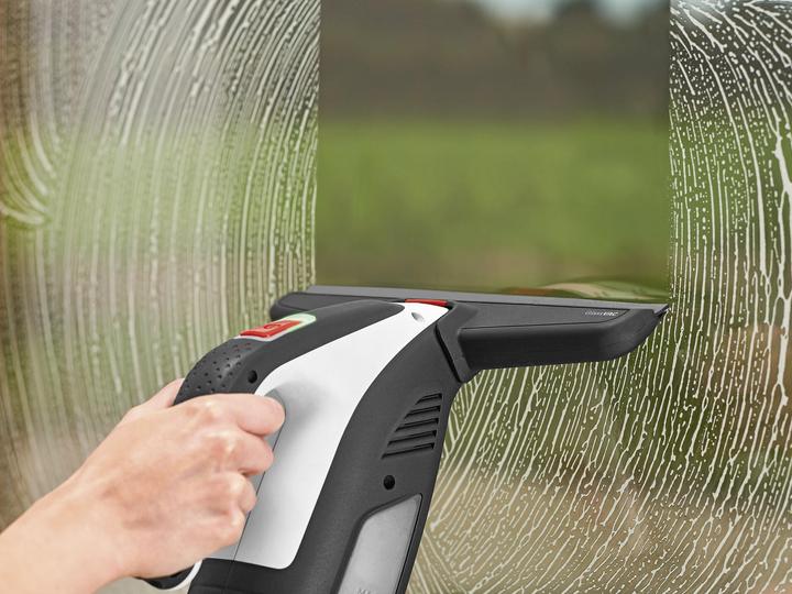 Actual product image Bosch Hausgeräte GlassVac Solo