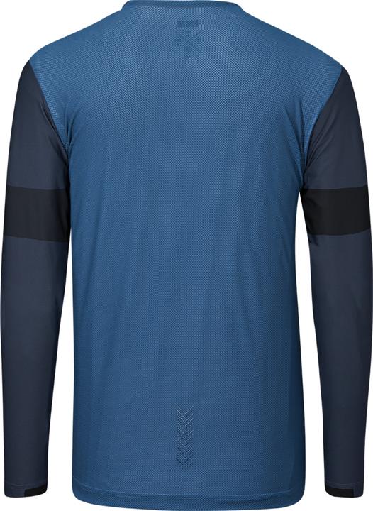 Immagine prodotto iXS Maglia a maniche lunghe Trigger EVO per bambini - Storm Marine (L)