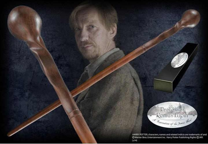 Noble Collection Harry Potter Zauberstab Professor Remus Lupin