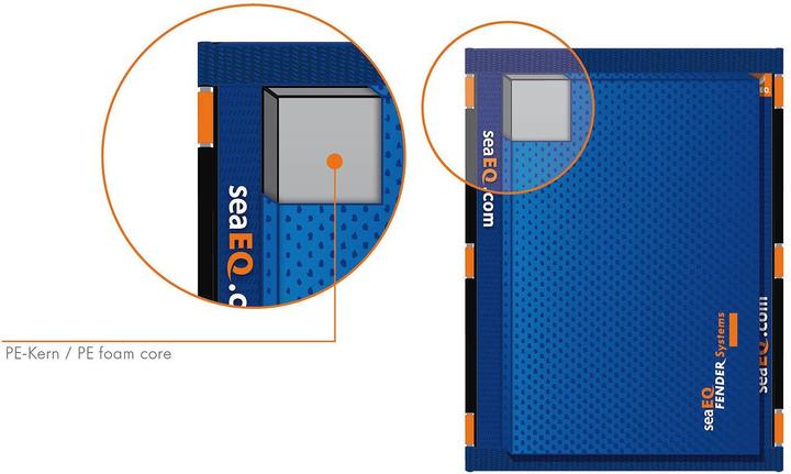 Produktbild Sea Eq seaEQ Dalbenfende