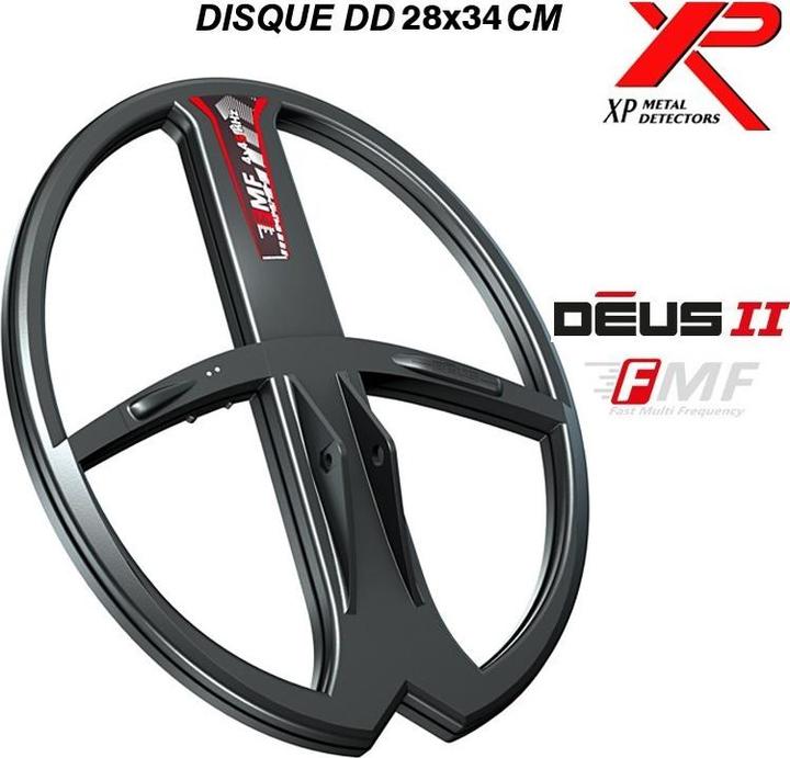 Immagine prodotto XP FMF zoekschijf 34 x 28 cm t.b.v. Deus II