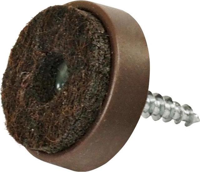 BestaPac Möbelgleiter (Filzgleiter, 16 Stk.)