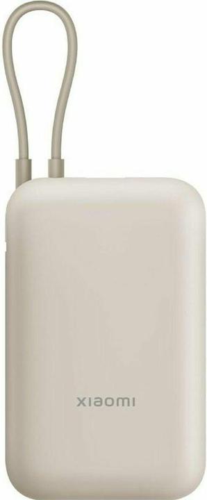 Produktbild Xiaomi Power Bank (Integrated Cable) (20000 mAh, 33 W, 74 Wh)