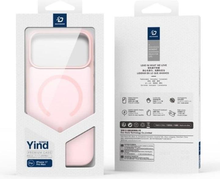 Produktbild Dux Ducis Yind Series (Apple iPhone 17 Pro Max)