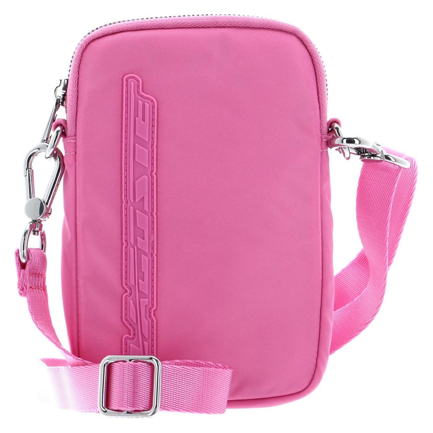 Lacoste, Unisex, Handtasche, Phone Holder, Pink