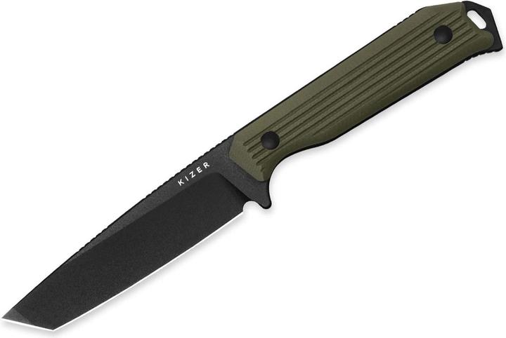Immagine prodotto Kizer Begleiter Fix AEB-L G10 All Black (9.50 cm)