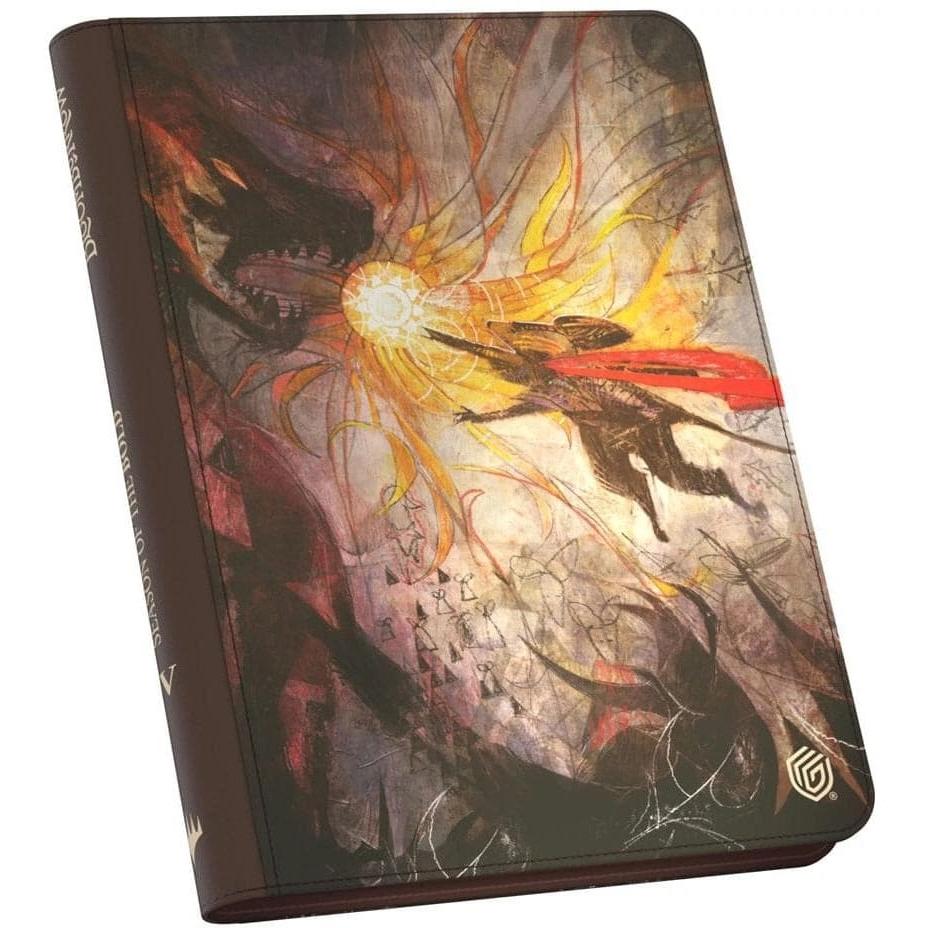 Ultimate Guard Zipfolio 360 Xenoskin Magic: The Gathering "Bloomburrow" - design 4