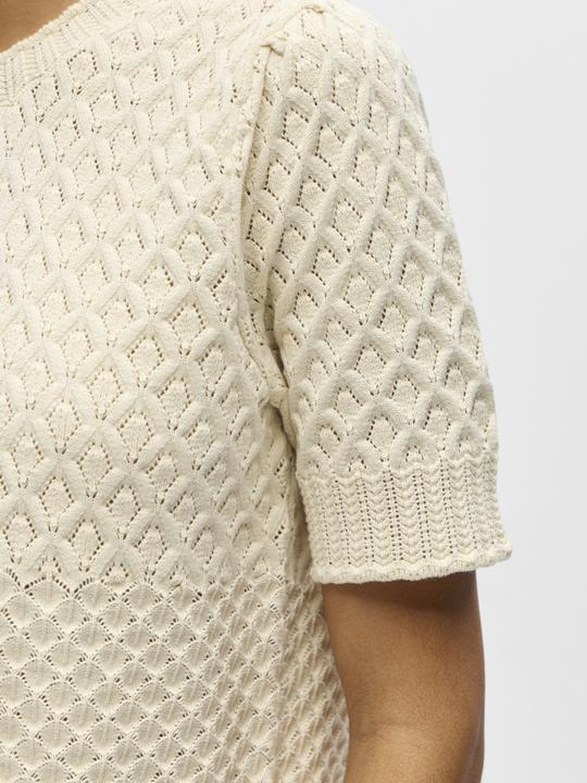 Produktbild Object Textured Pullover (M)