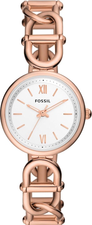 Immagine prodotto Fossil Catena Carlie Sigture (Orologio da polso analogico, 30 mm)