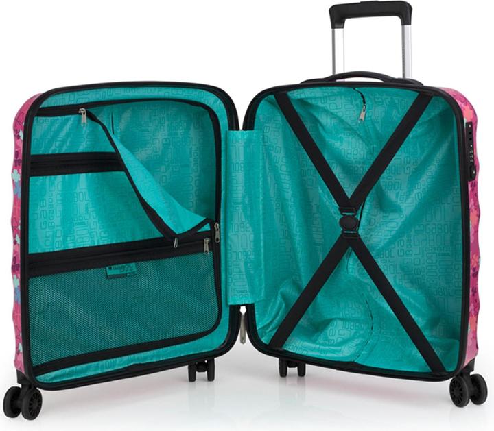 Actual product image Gabol Clover 4 Rollen Kabinentrolley 55 cm (38 l)