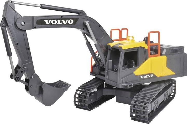 Produktbild Dickie RC Volvo Minibagger Lenkbarer Bagger