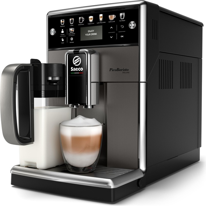 Actual product image Saeco PicoBaristo Deluxe