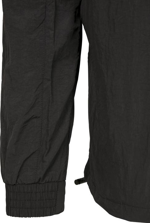Actual product image Urban Classics Crinkle Nylon Pull Over Jacket (S)