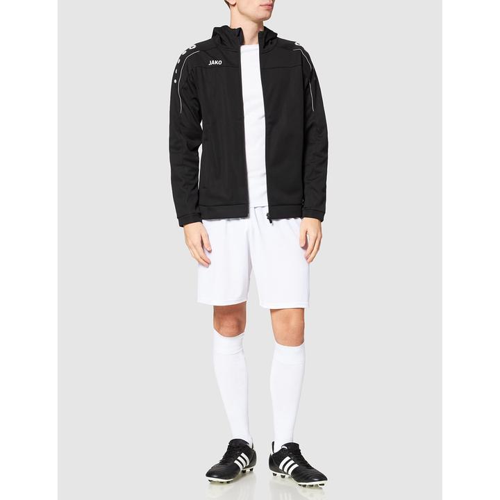 Actual product image JAKO Hooded Jacket Classico Ladies (44)