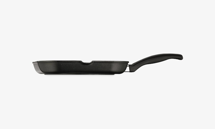 Actual product image WMF barbecue party (27 cm, Grill pan, Aluminium)