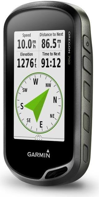 Actual product image Garmin Oregon 700
