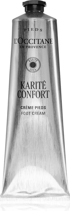 Actual product image L'Occitane Shea Butter Foot Cream (150 ml)