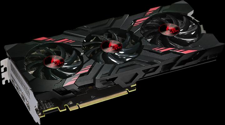 Produktbild Powercolor Radeon RX Vega 56 Red Dragon (8 GB)