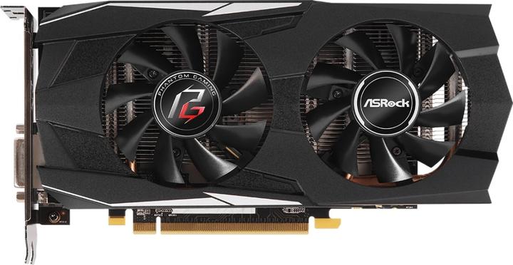 Produktbild AsRock Phantom D Radeon RX 580 (8 GB)