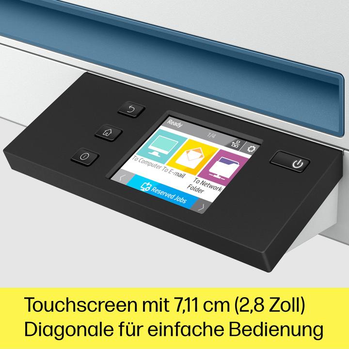Produktbild HP Scanjet Pro 4600 fnw1 07A (USB)