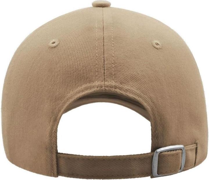 Actual product image Liberty Sandwich Heavy Brush Cotton 6 Panel Cap