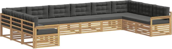 Legno naturale