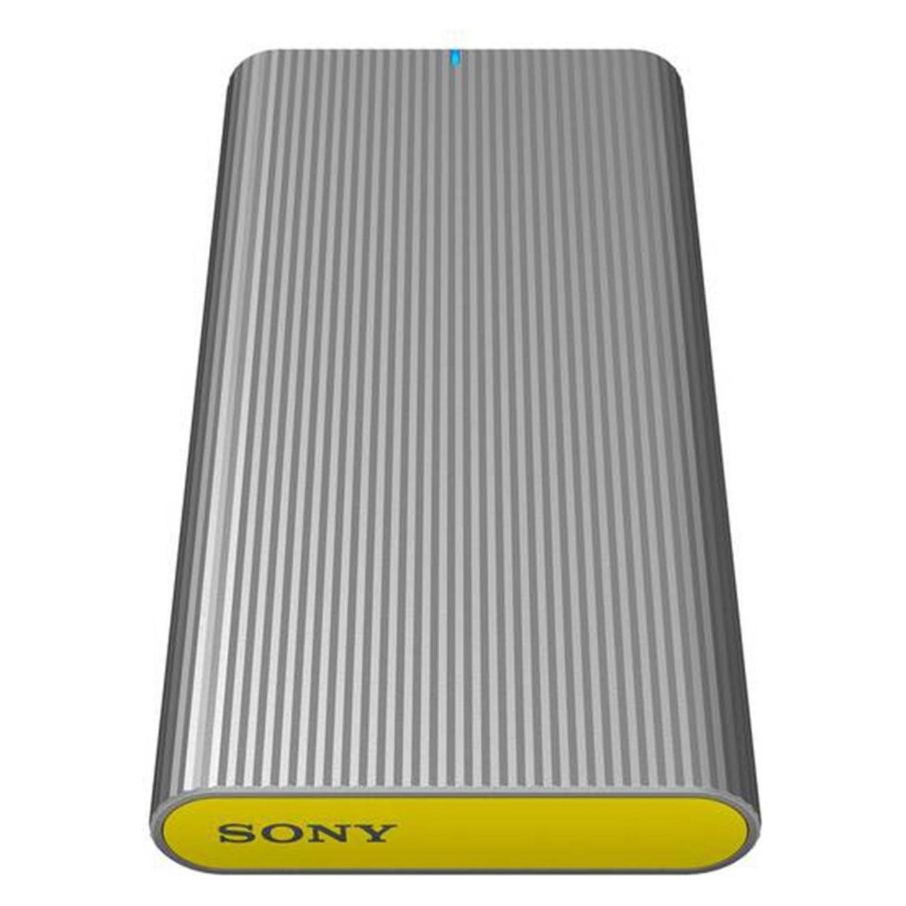 Sony SL-MG5 (0.50 TB), Externe SSD, Silber