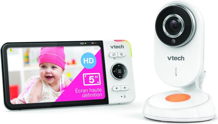 VTech 80-302626 (Babyphone mit Kamera, 300 m)