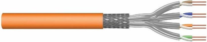 Digitus Verlegekabel (S/FTP, CAT7, 100 m)