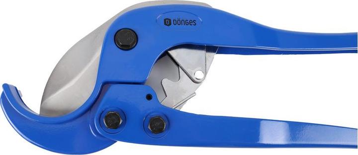 Actual product image Dönges Speed pipe bandage scissors