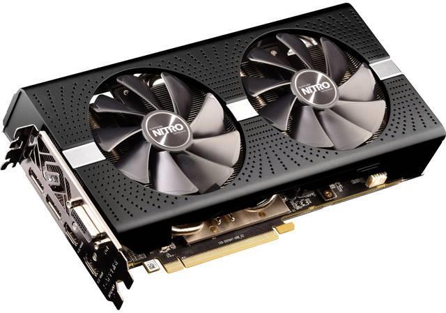 Produktbild Sapphire Nitro+ Radeon RX 590 (8 GB)