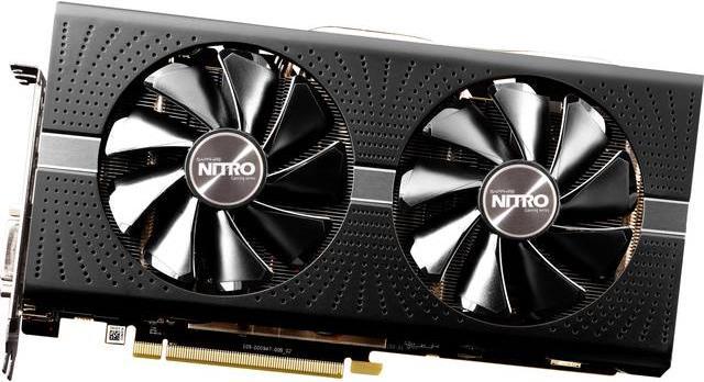 Produktbild Sapphire Nitro+ Radeon RX 590 (8 GB)