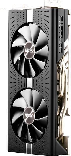 Produktbild Sapphire Nitro+ Radeon RX 590 (8 GB)