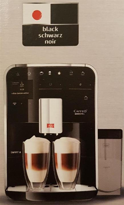 Immagine prodotto Melitta Barista Smart T F830-102