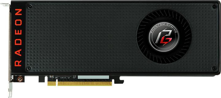 Produktbild AsRock RX Vega 56 Phantom X (8 GB)