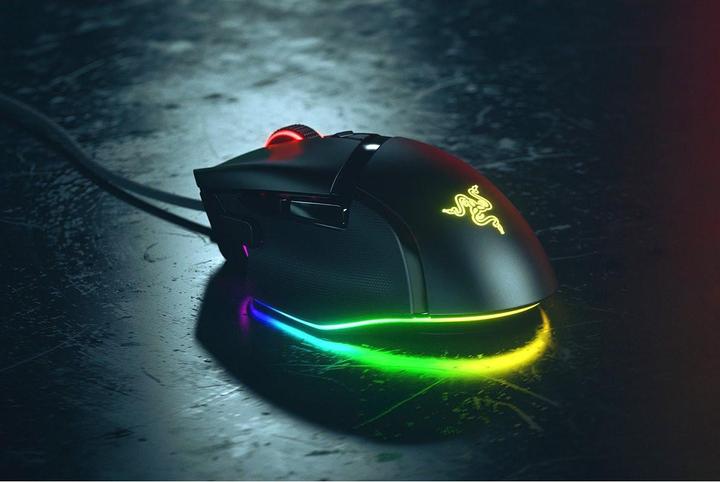 Actual product image Razer Basilisk V3 35K (Cable)