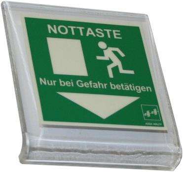 Assa Abloy Einzelne Hinweiskleber