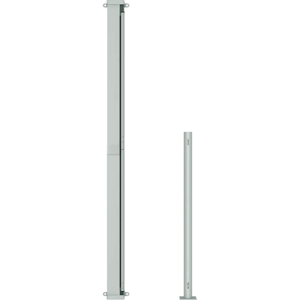 VidaXL, Markise, Seitenmarkise (5 m)
