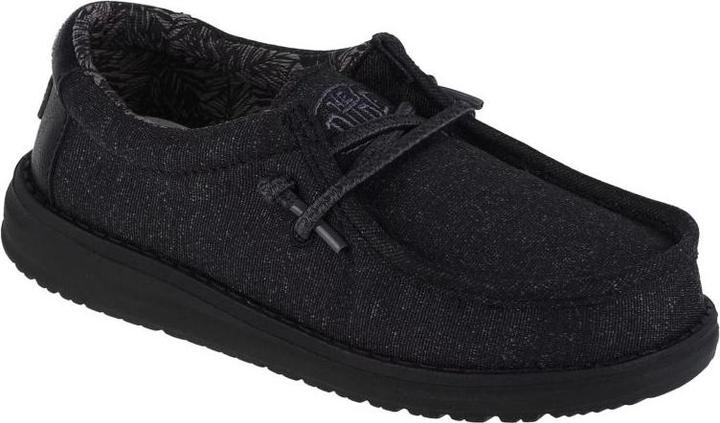 Image du produit Hey Dude Wally Youth Basic 40041-001 - 31 (31)