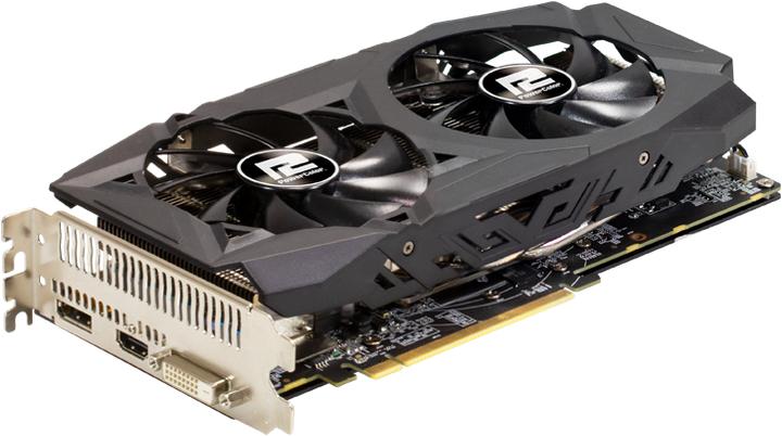 Produktbild Powercolor Radeon RX 590 Red Dragon (8 GB)